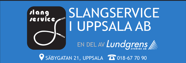 Slangservice i Uppsala AB
