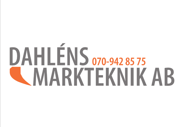 Dahléns Markteknik AB