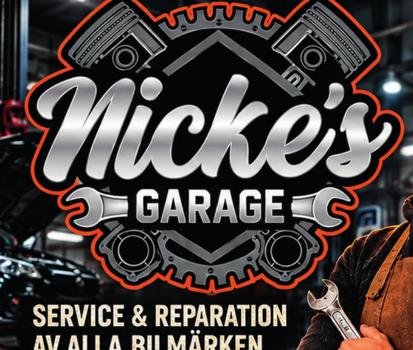 Nicke's Garage & Pizza