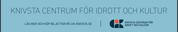 Knivsta Centrum för Idrott och Kultur (CIK)