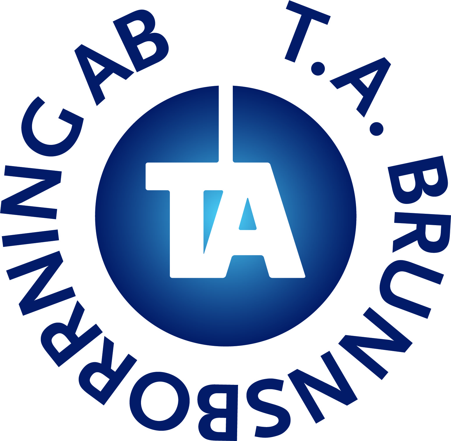 T.A. Brunnsborrning
